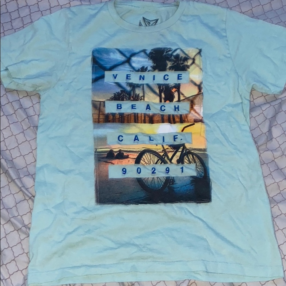 venice beach vintage t shirt